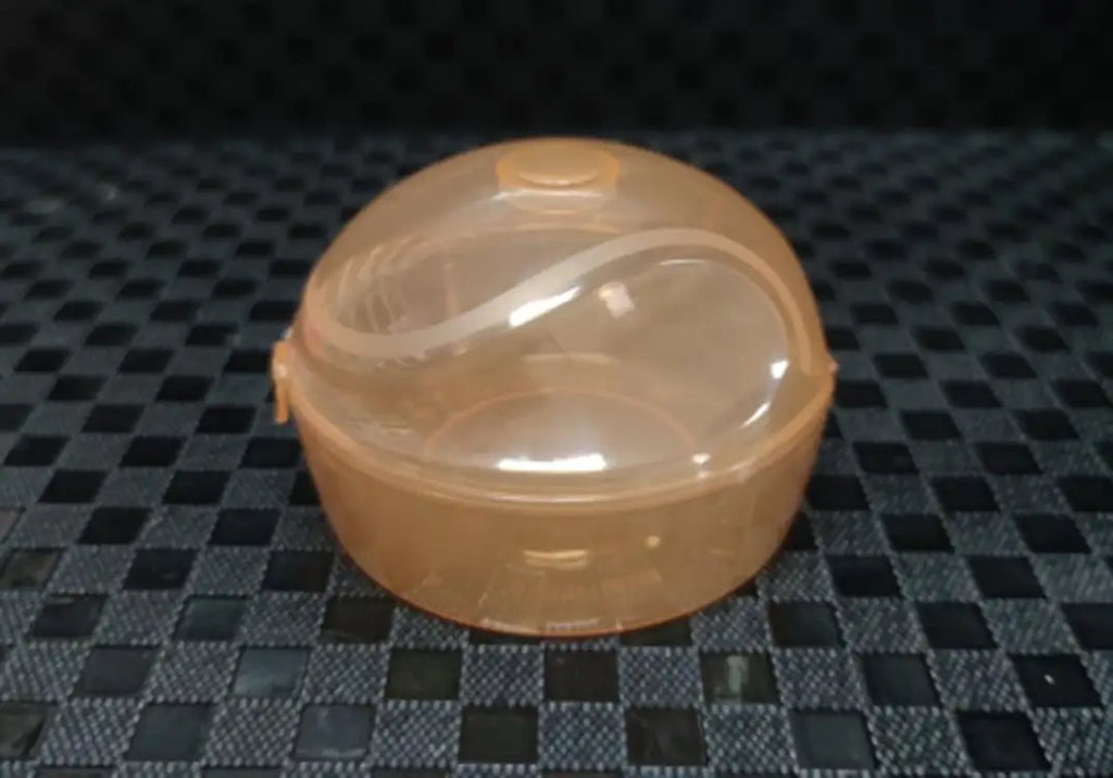 Nano Silver Dustproof Pacifier Storage Box