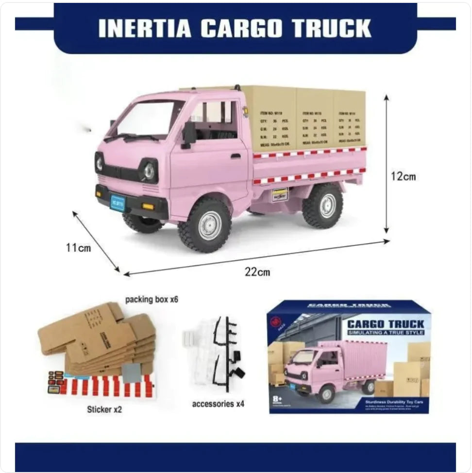 Remote Control Wuling Microcar Toy