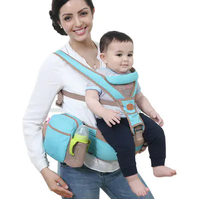 Baby Front Carrier Waist Stool, Multifunctional Design