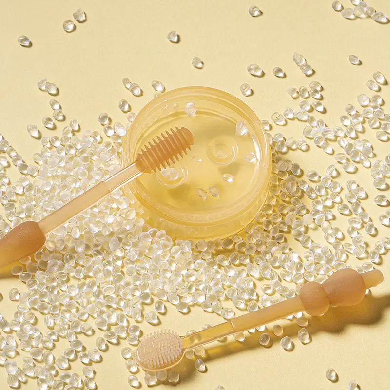 Silicone Baby Toothbrush for Oral Cleaning and Care